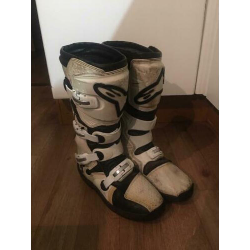 Crosslaarzen alpinestars tech3
