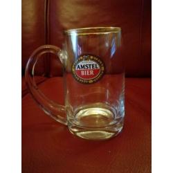 Amstel bierglazen (8 st)