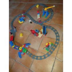 Duplo trein 5608 + 5609