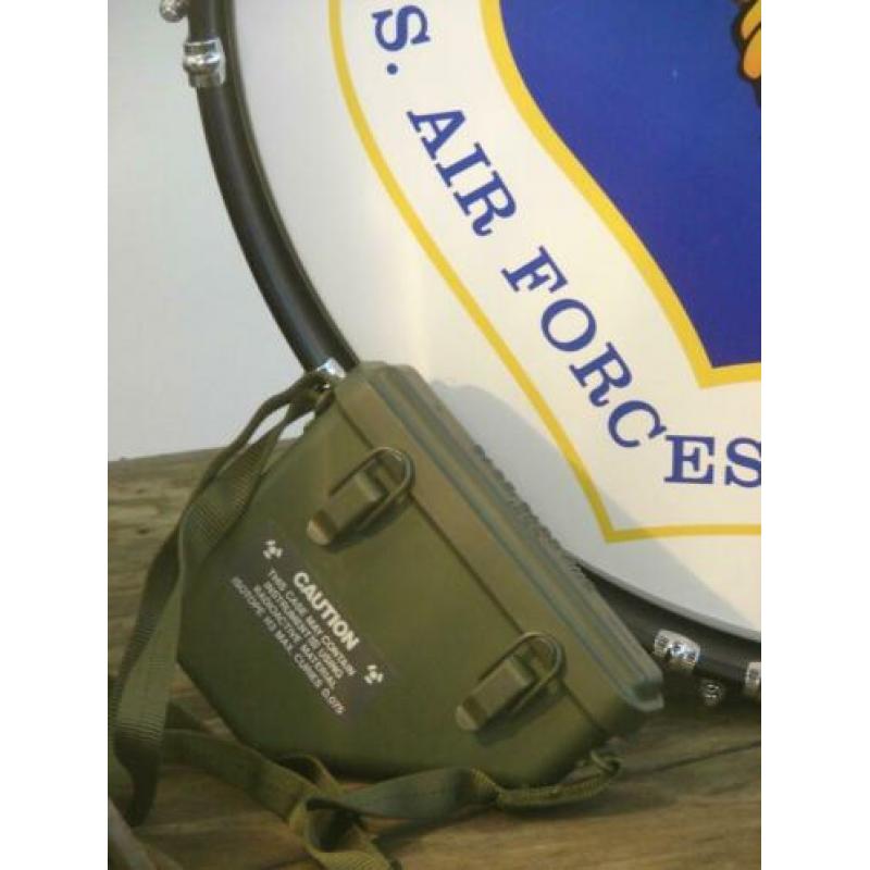 YAMAHA Marching-Drum NAVO USAF Trom Army Defensie