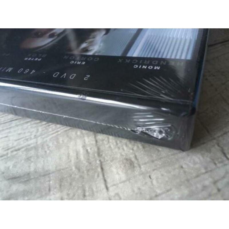 Penoza DVD’S deel 1, 2, 3
