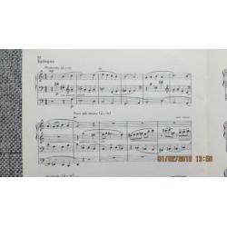 Partita on Baruch Haba - Herbert Fromm - Organ Library