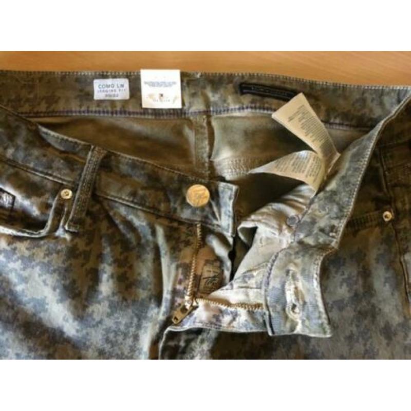 Tommy hilfiger dames stretch-jeans mt 30-32 ( 38-40)
