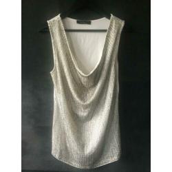 Twin-set top m/l