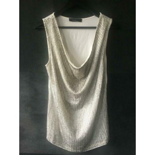 Twin-set top m/l