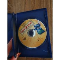 Disney dvd lilo en stitch