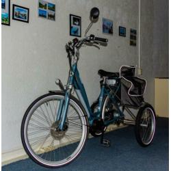 Elektrische driewieler te koop