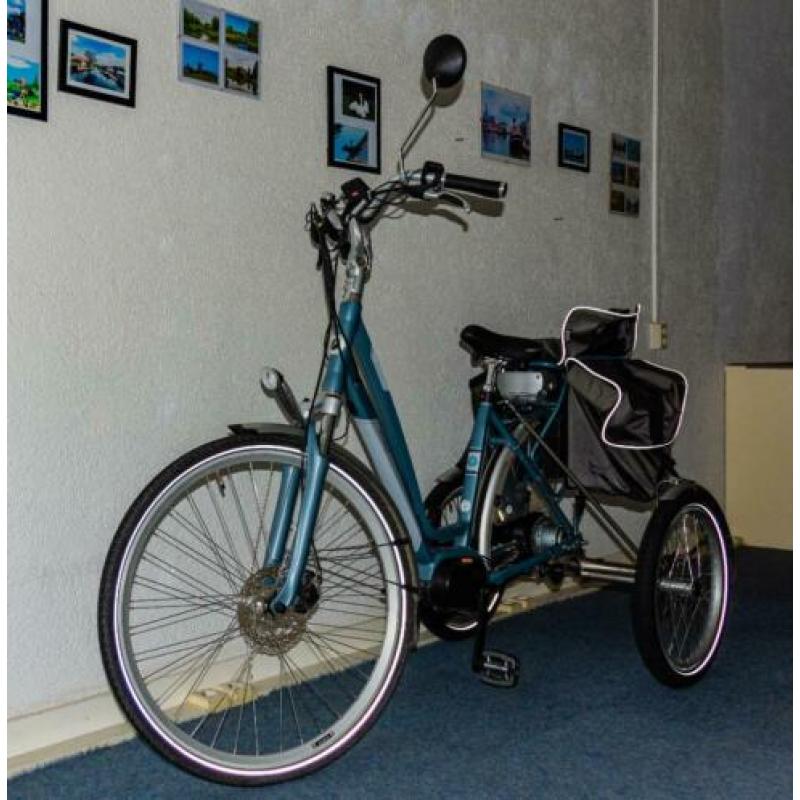 Elektrische driewieler te koop