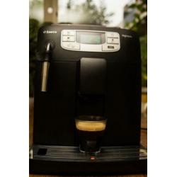 Saeco Intelia HD8751 - Volautomaat espressomachine - Zwart