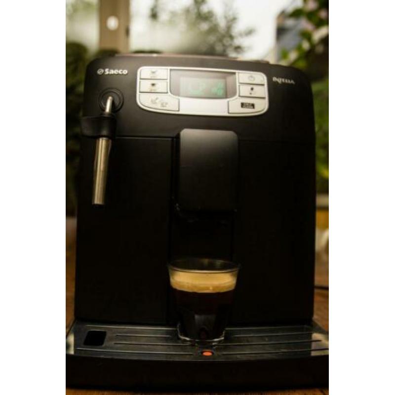 Saeco Intelia HD8751 - Volautomaat espressomachine - Zwart