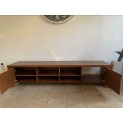 Tv kast kersenkleur