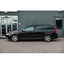 Volvo V70 2.5FT R-Design / Leder / Dealeronderhouden / Parke