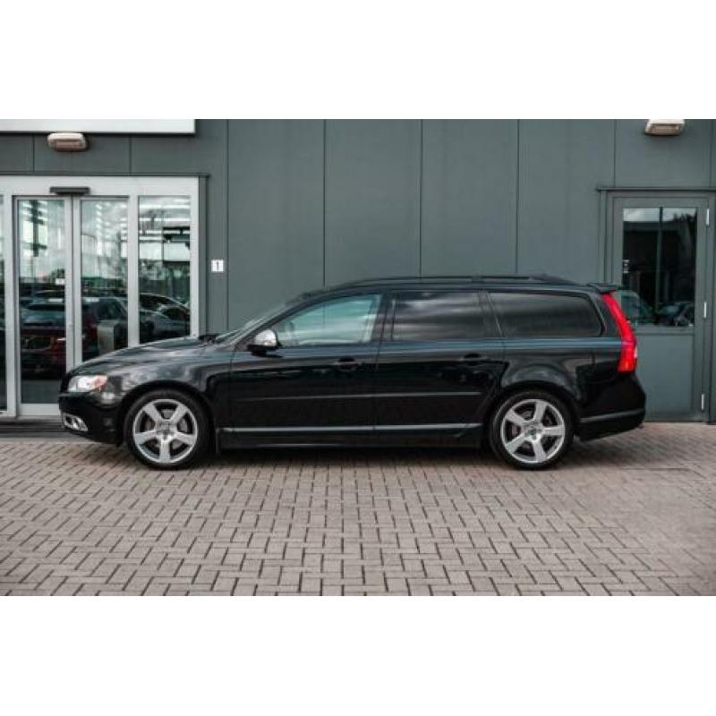 Volvo V70 2.5FT R-Design / Leder / Dealeronderhouden / Parke