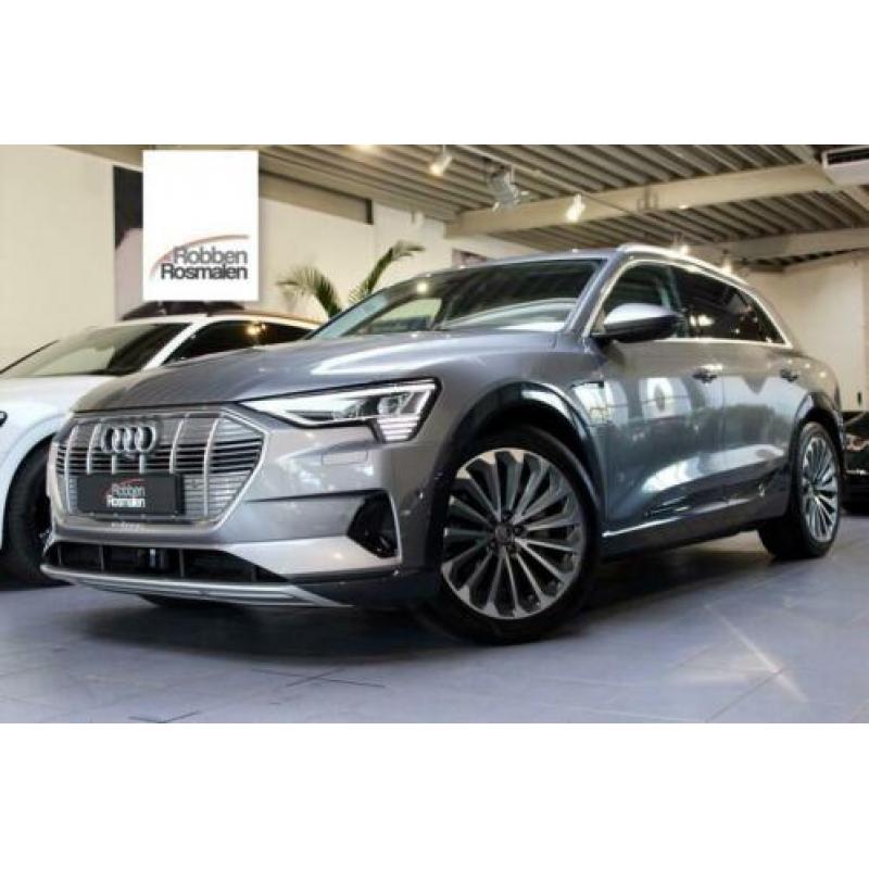 AUDI E-Tron 55 QUATTRO ADVANCED |EXBTW| VOL VOL VOL