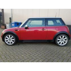 Mini Cooper 1.6 - 2006 - Xenon - Nieuwe APK - Seven Edition