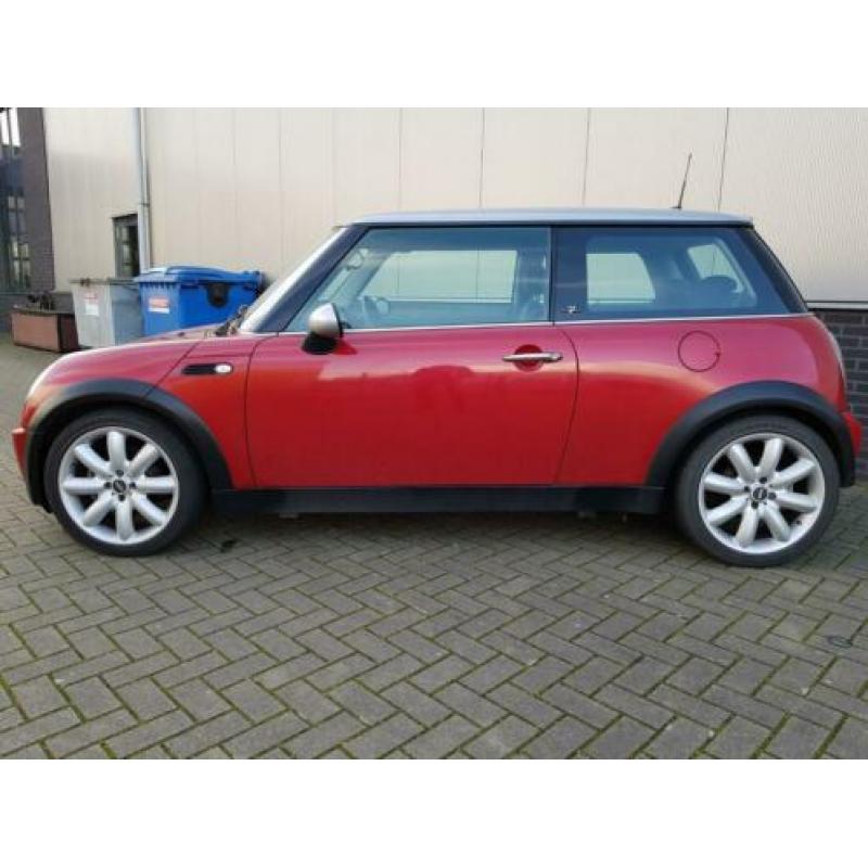Mini Cooper 1.6 - 2006 - Xenon - Nieuwe APK - Seven Edition