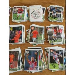 170 AH voetbalplaatjes