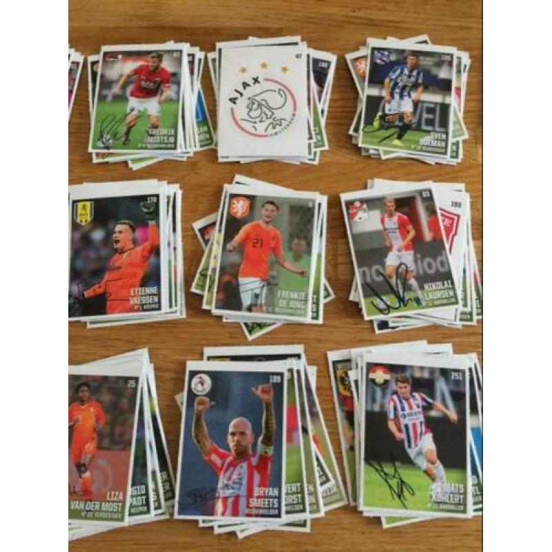 170 AH voetbalplaatjes