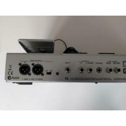 Boss GT-10b bas multieffect