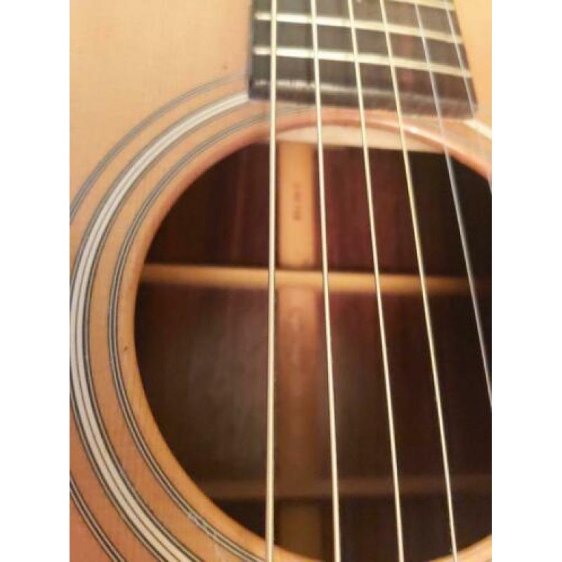 Gitaar Sigma Japan *Laatste kans !