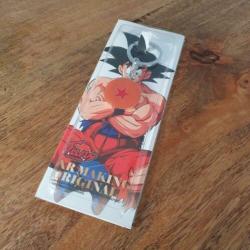 Dragon Ball sleutelhanger.