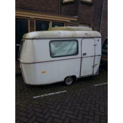 Eriba puk opknapper