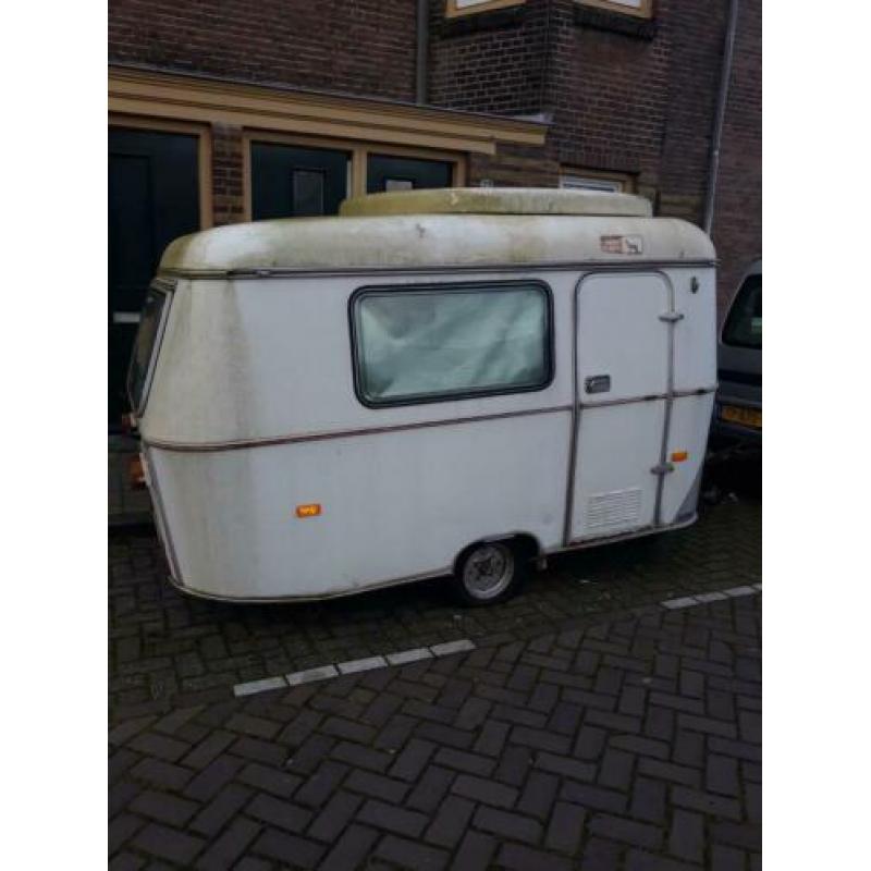 Eriba puk opknapper