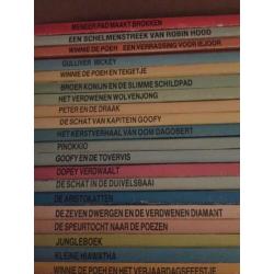 Disney boeken(club)
