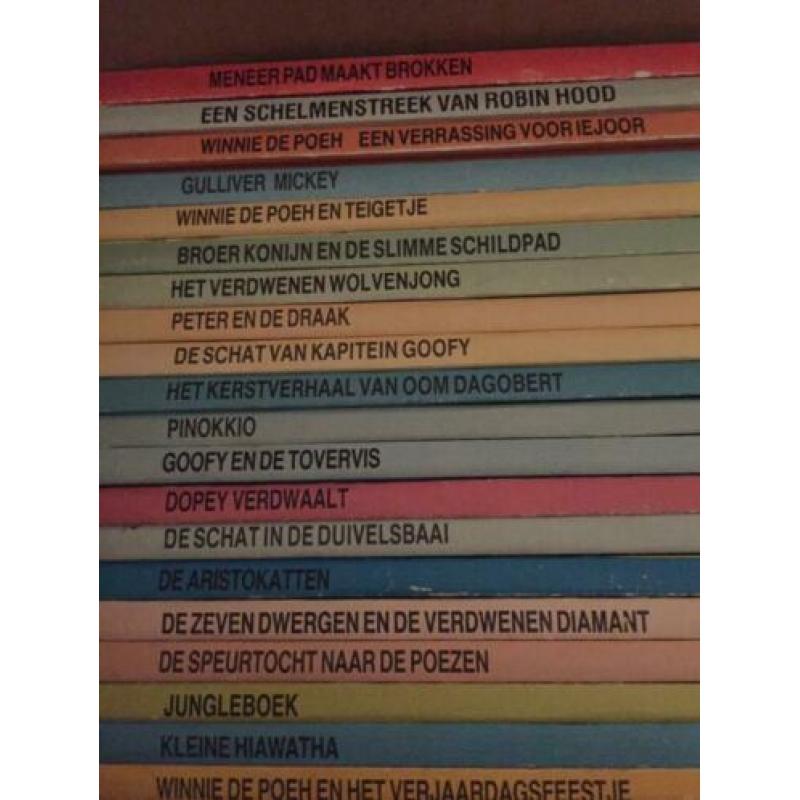 Disney boeken(club)