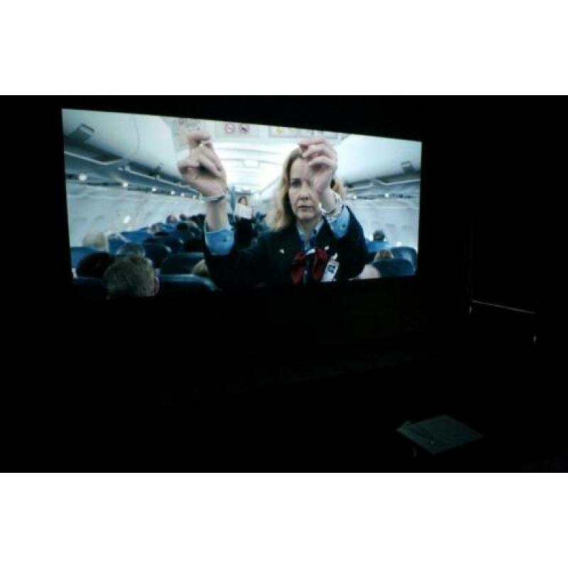 (zie fotos) Short-throw HD/3D Beamer Optoma GT760!