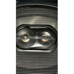 JBL GT7-96 (2X) CAR Audio Speakers 70W Continuous 210W PEAK