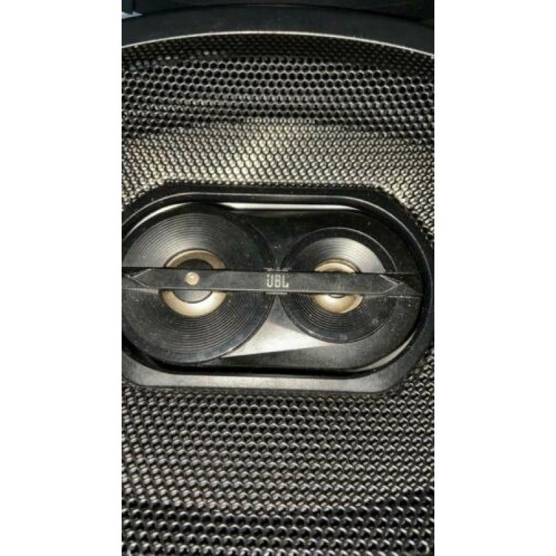 JBL GT7-96 (2X) CAR Audio Speakers 70W Continuous 210W PEAK