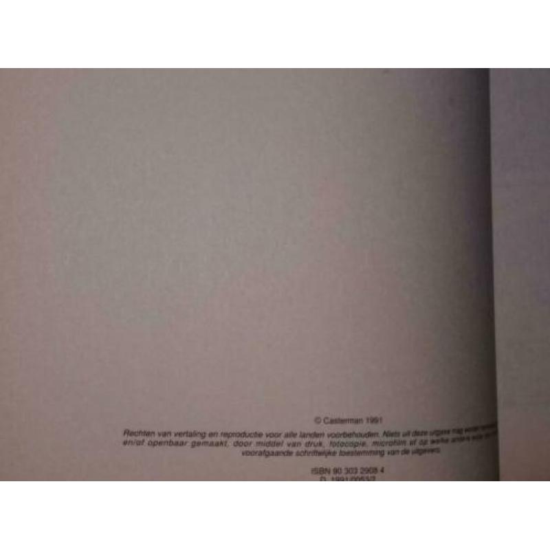 19feb kuifje de zwarte rotsen facsimile