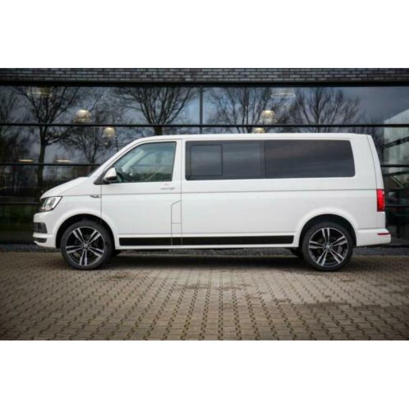 Volkswagen Transporter 2.0 TDI L2H1 DC Highline , Getint gla