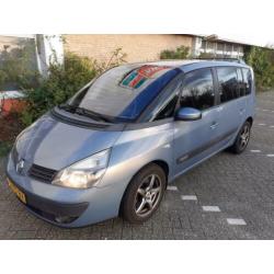 Renault espace 2.0turbo van 2002