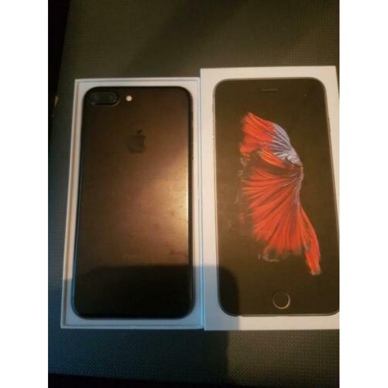 iPhone 7 plus 128GB