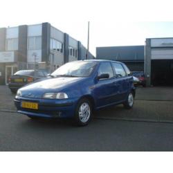 Fiat Punto 1.2 60 Bj1999 98433 km NAP APK 18-02-2021 St bekr