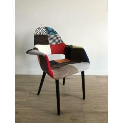 Eetkamerstoelen, 4 stuks