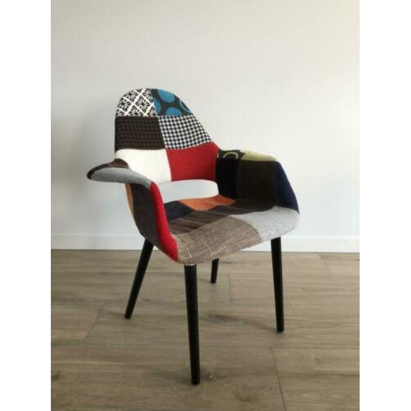 Eetkamerstoelen, 4 stuks