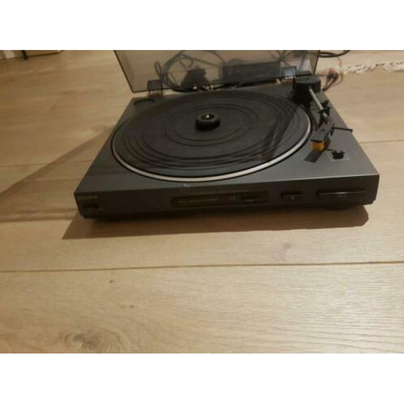 Sony platenspeler