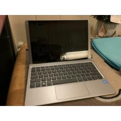 HP 2/1 laptop&tablet. HQ-TRE71025