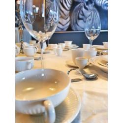 Wedgwood servies 160 delig 12 persoons
