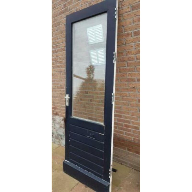 Gratis. Achterdeur. 225x82,5