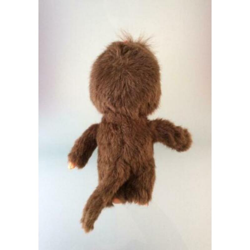 Monchhichi aapje vintage Sekiguchi