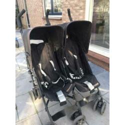 Koelstra tweeling buggy