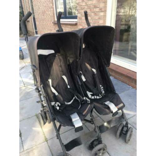 Koelstra tweeling buggy