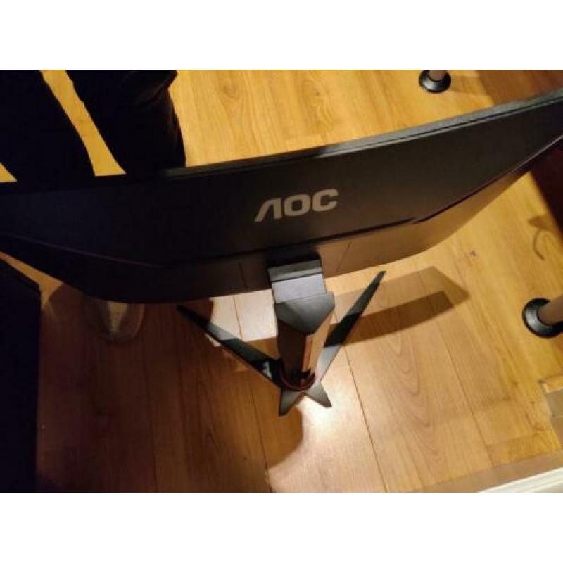 Aoc 27 inch 144hz 1 ms 1080p monitor