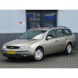 Ford Mondeo Wagon 1.8-16V Centennial APK 2020 (bj2003)