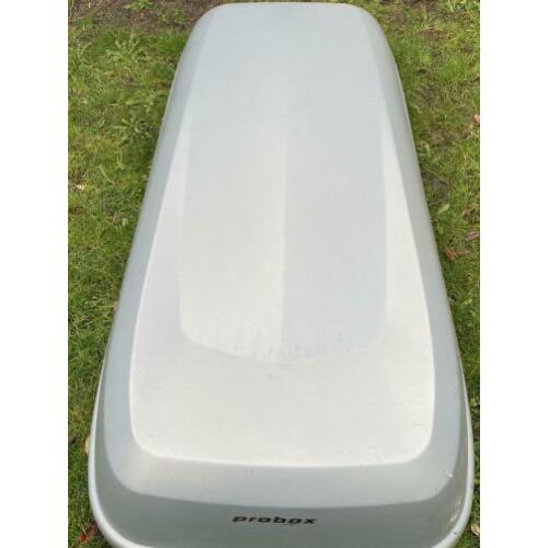 Dakkoffer Probox 560 by Hapro