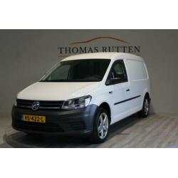 Volkswagen Caddy 1.6 TDI L2H1 Maxi Trendline 2015/ Airco/ El